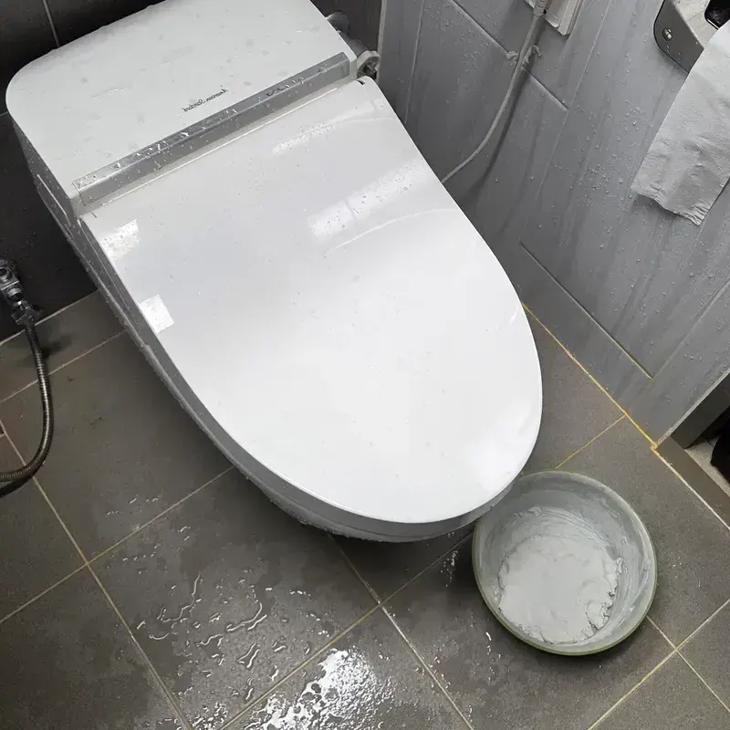 공주 변기막힘